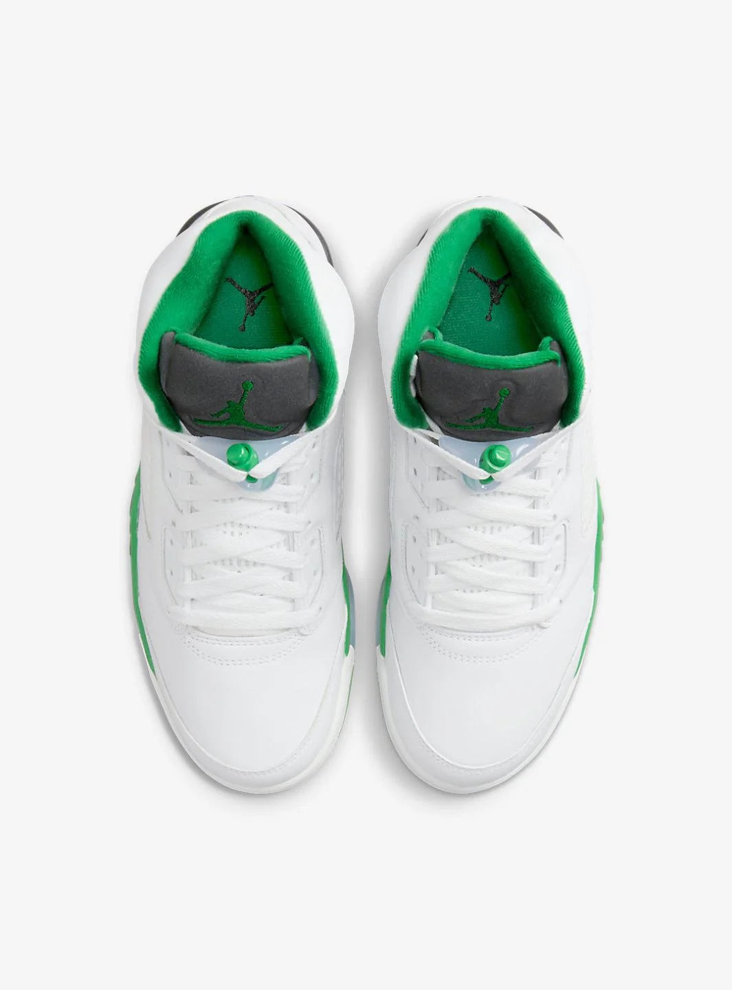 Air Jordan 5 Retro Lucky Green - Image 4