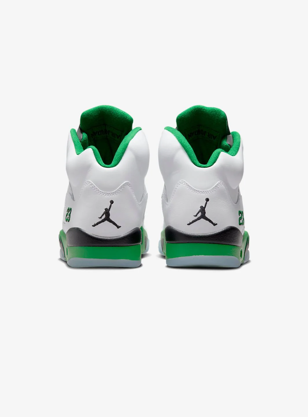 Air Jordan 5 Retro Lucky Green - Image 5