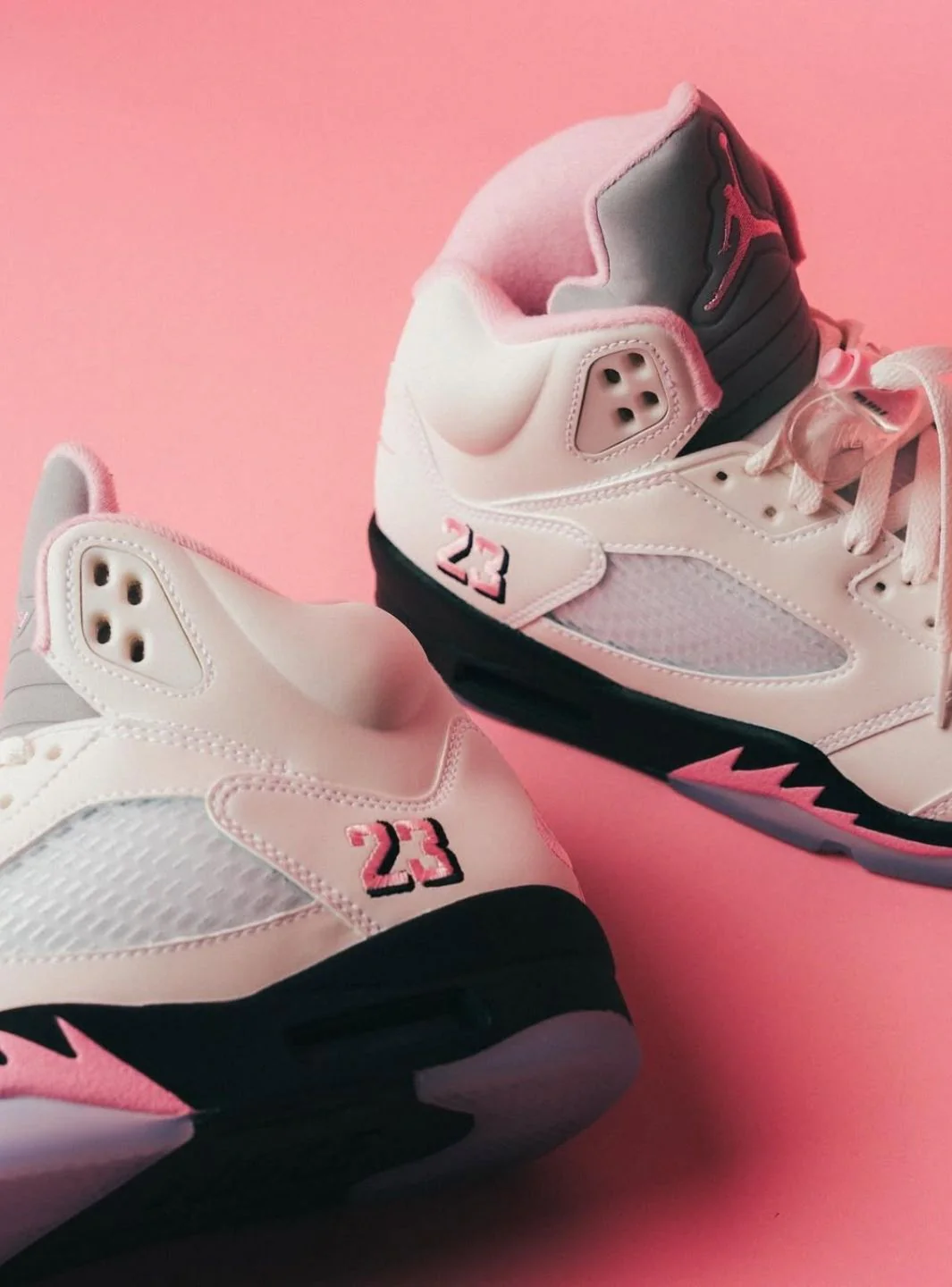 Air Jordan 5 Retro Medium Soft Pink - Image 15