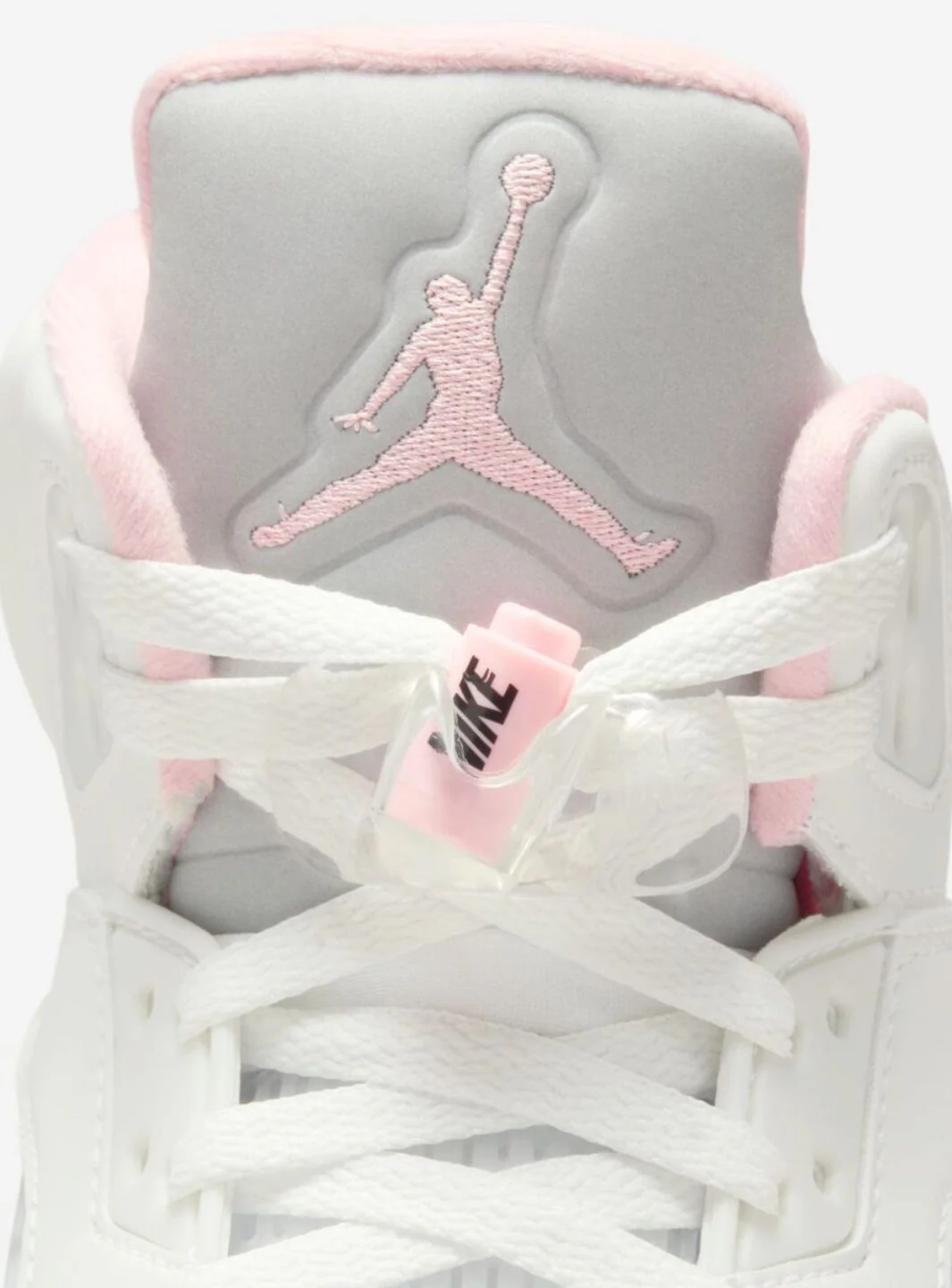 Air Jordan 5 Retro Medium Soft Pink - Image 7