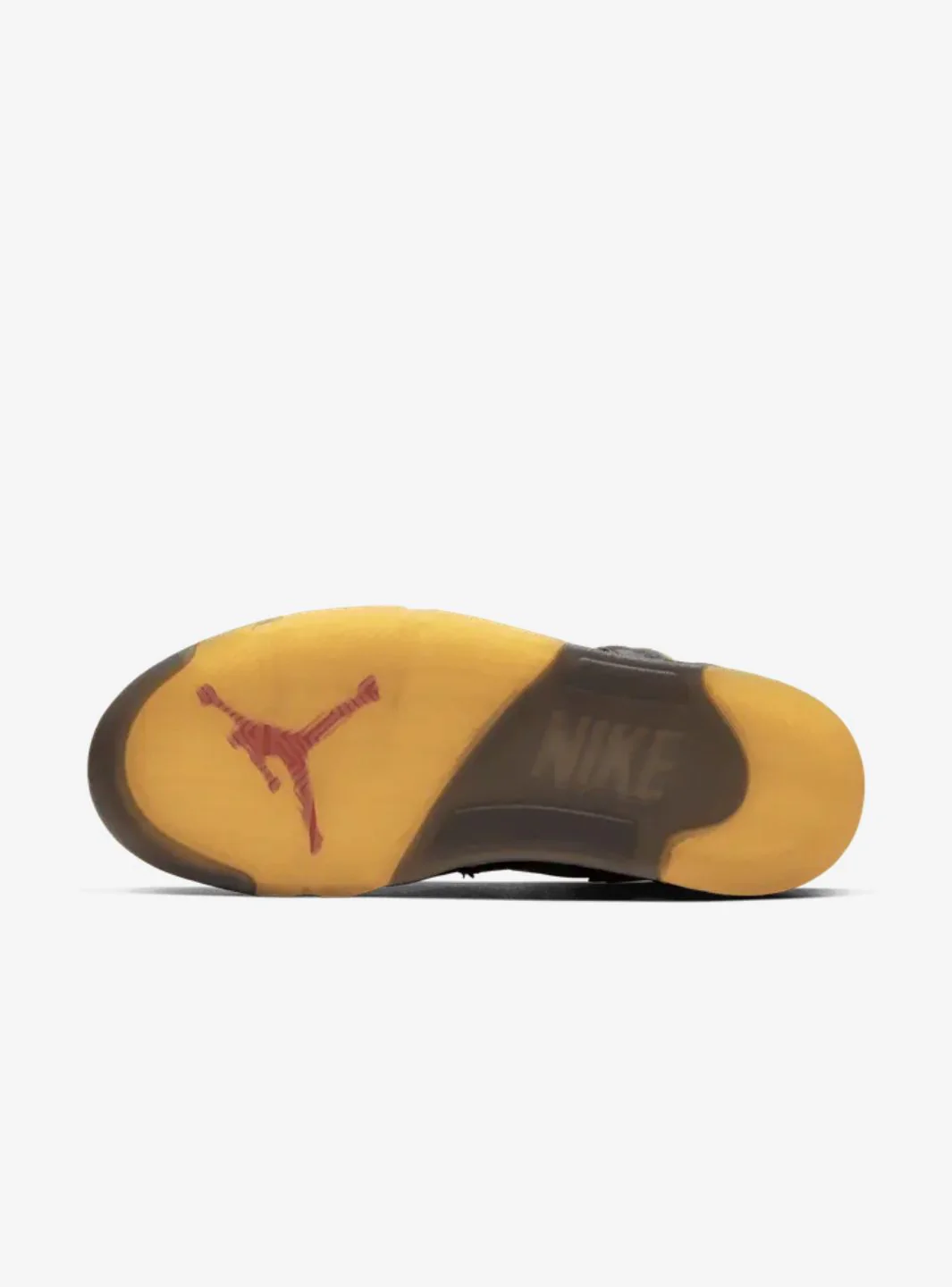 Air Jordan 5 Retro Off-White Muslin - Image 9