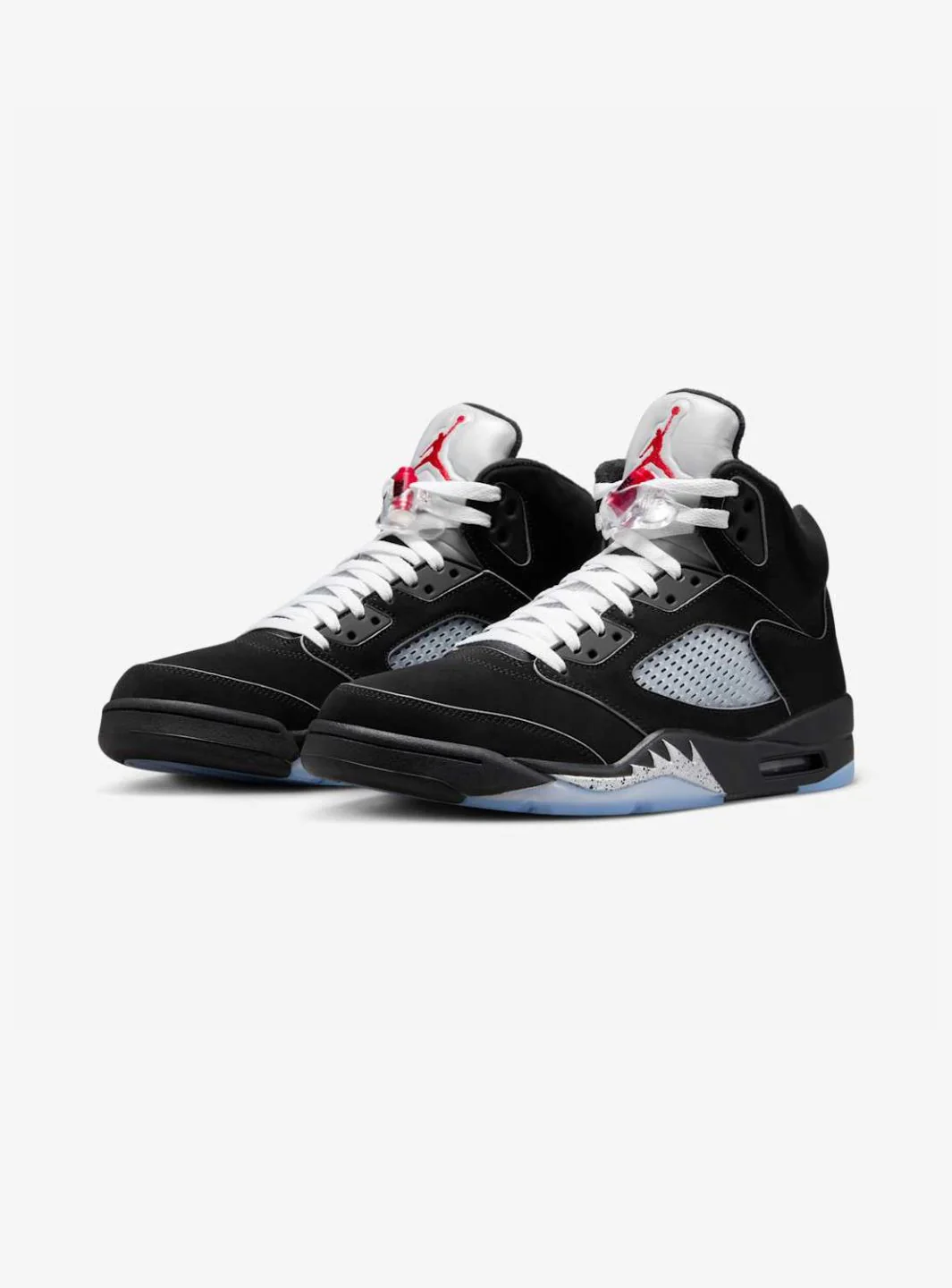 Air Jordan 5 Retro OG Black Metallic Reimagined - Image 2