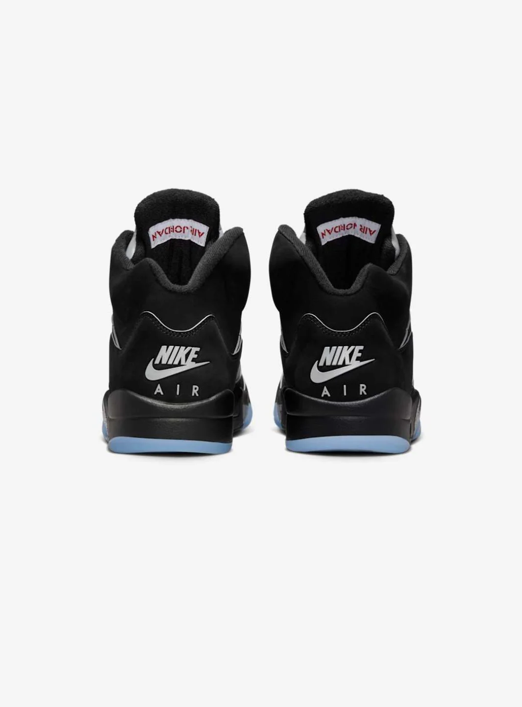 Air Jordan 5 Retro OG Black Metallic Reimagined (GS) - Image 6
