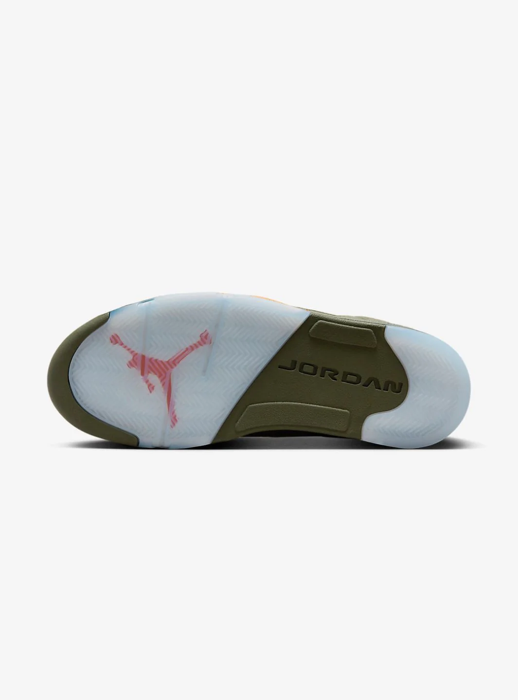 Air Jordan 5 Retro Olive (2024) - Image 8