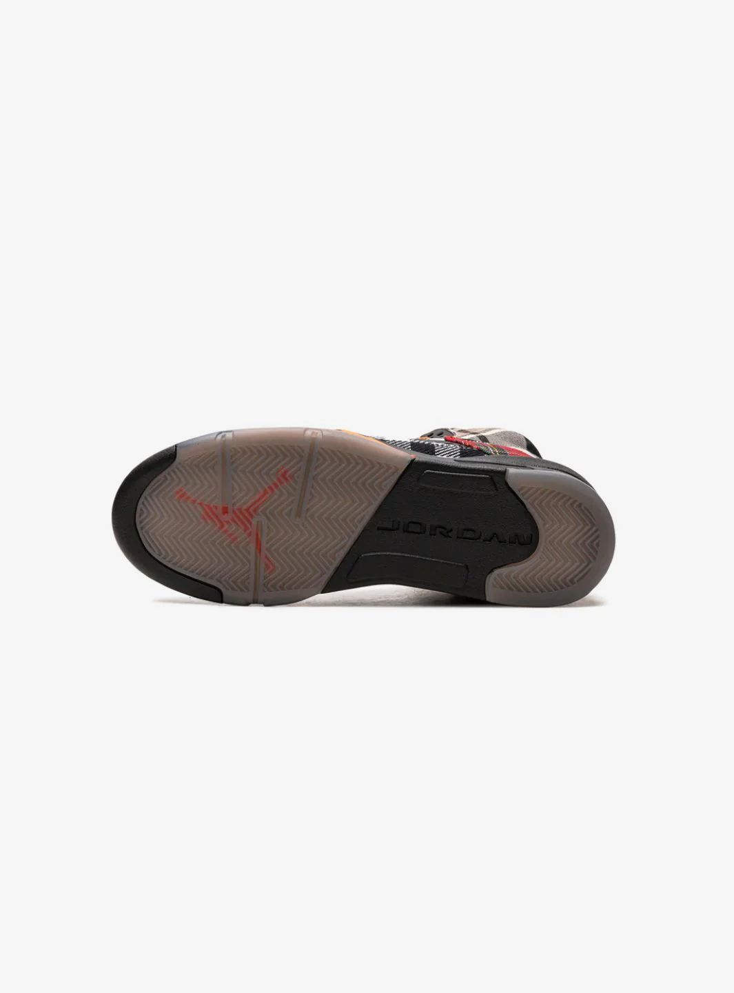 Air Jordan 5 Retro Plaid (GS) - Image 4