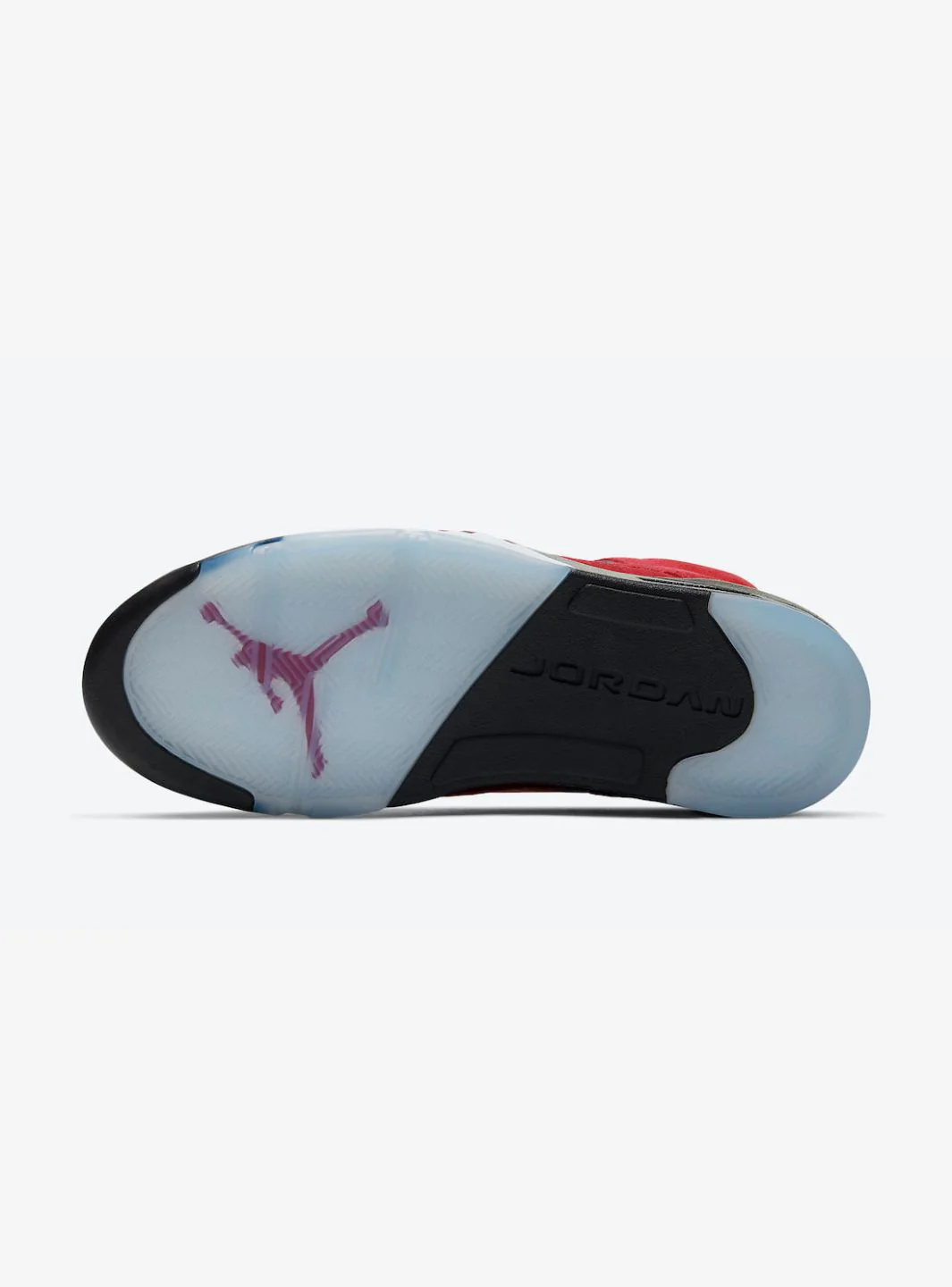 Air Jordan 5 Retro Raging Bull Red (2021) - Image 9