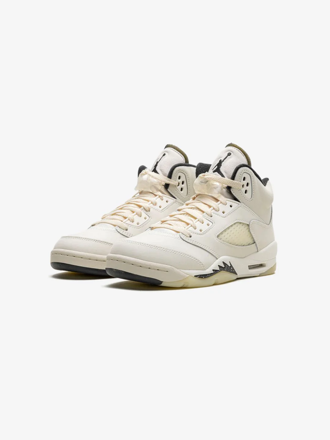 Air Jordan 5 Retro SE Sail (GS) - Image 2