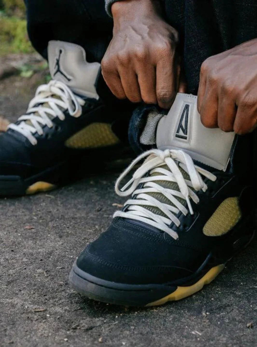 Air Jordan 5 Retro A Ma Maniére Dusk - Image 12