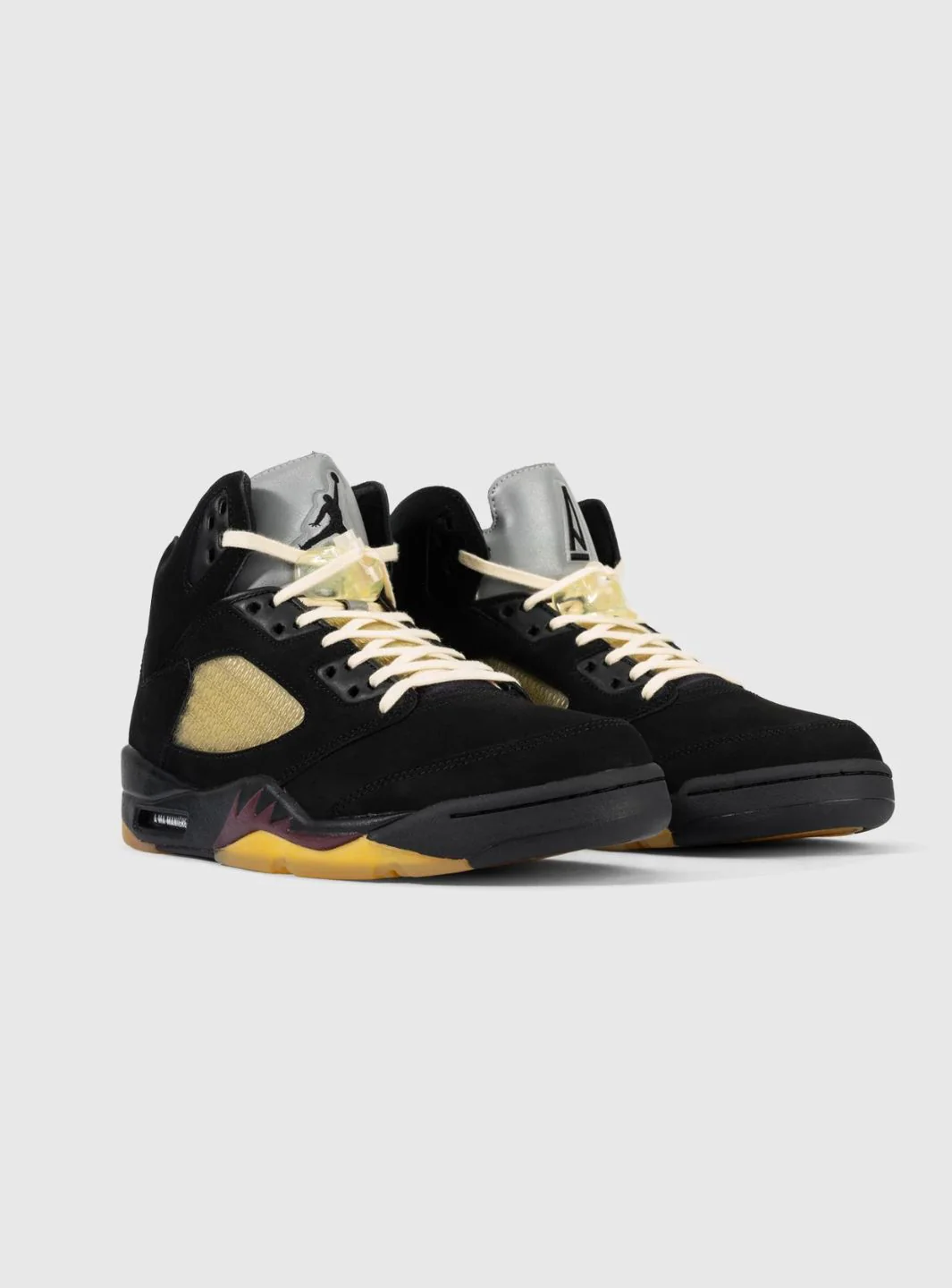 Air Jordan 5 Retro A Ma Maniére Dusk - Image 4