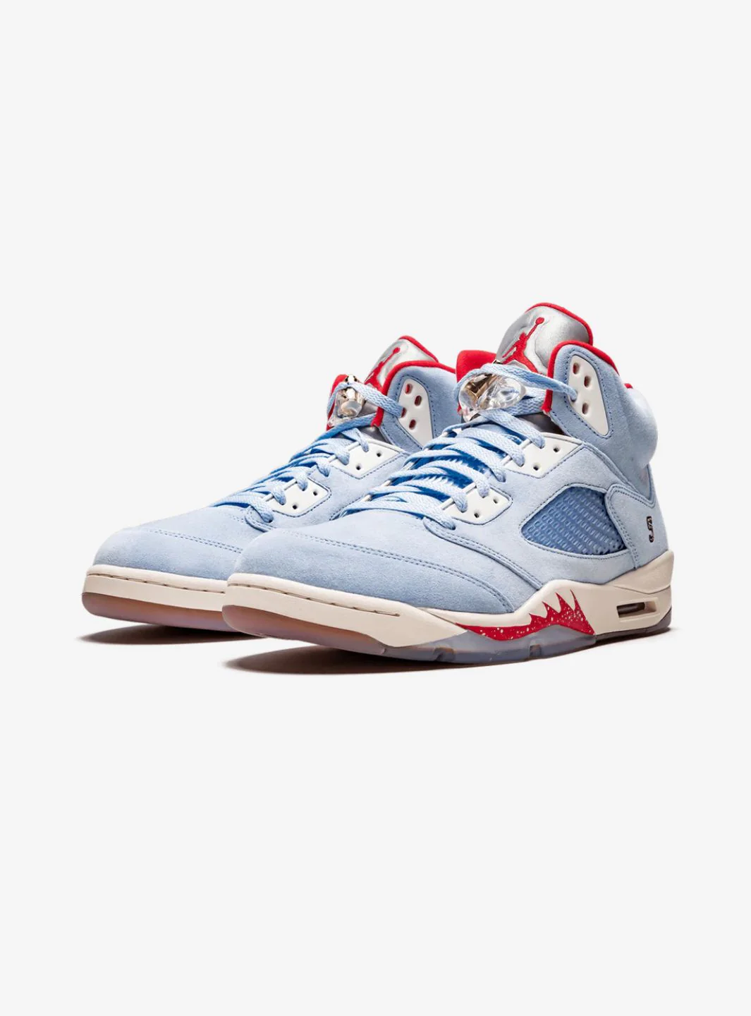 Air Jordan 5 Retro Trophy Room Ice Blue - Image 2