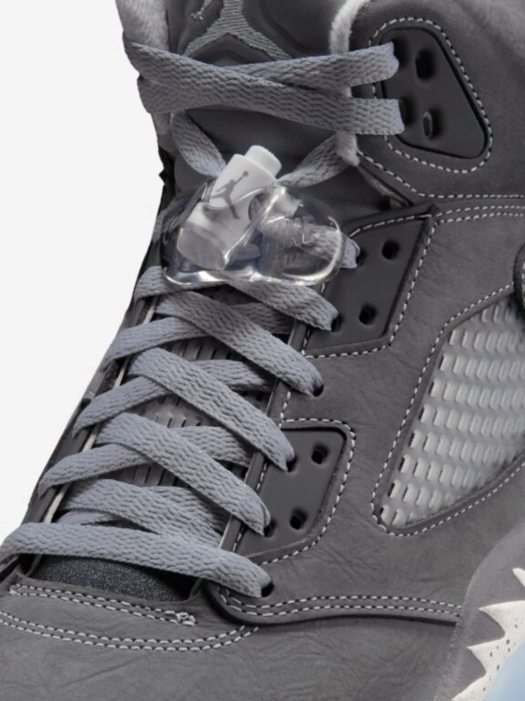 Air Jordan 5 Retro Wolf Grey (2026) - Image 3