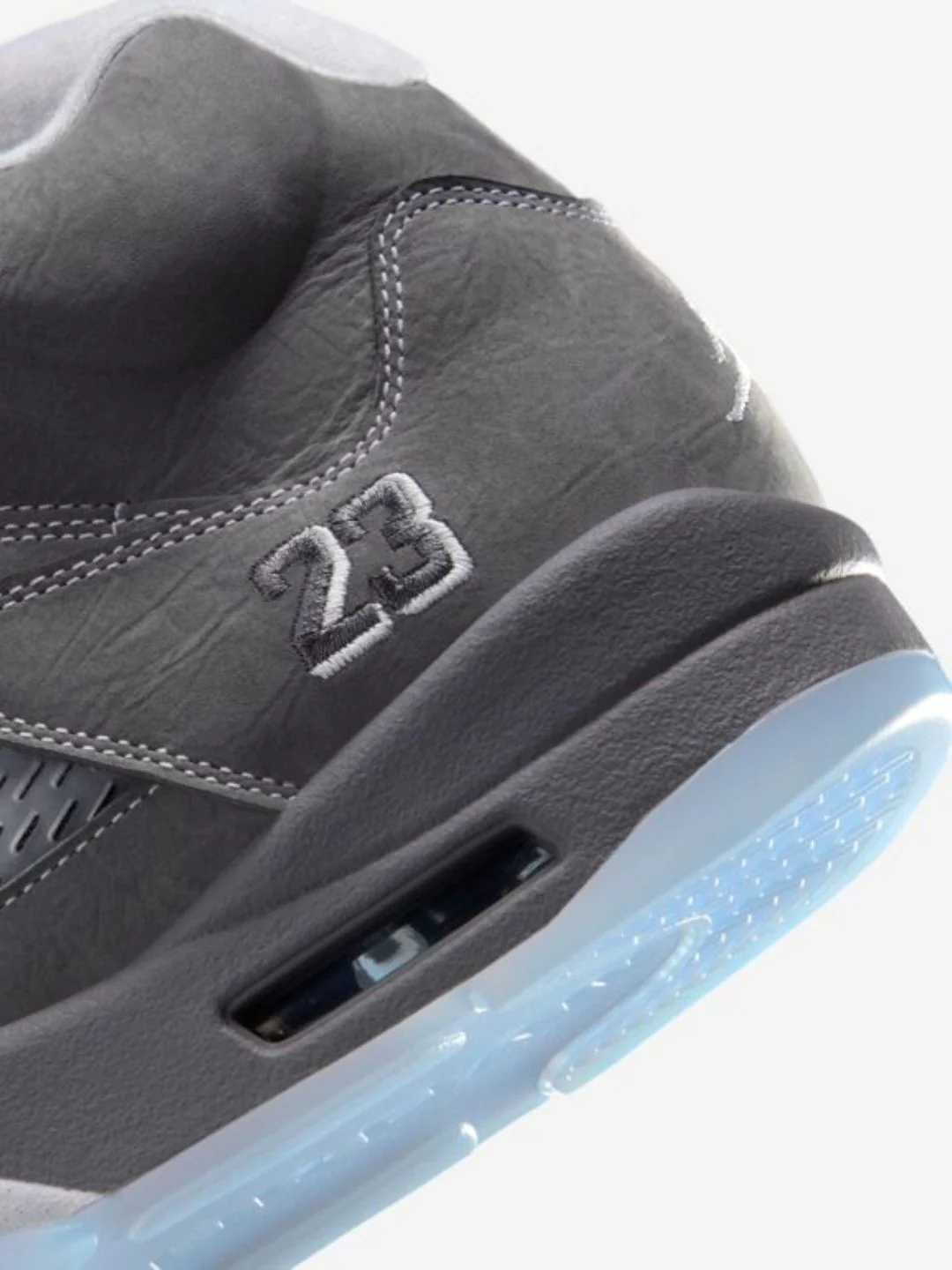 Air Jordan 5 Retro Wolf Grey (2026) - Image 5