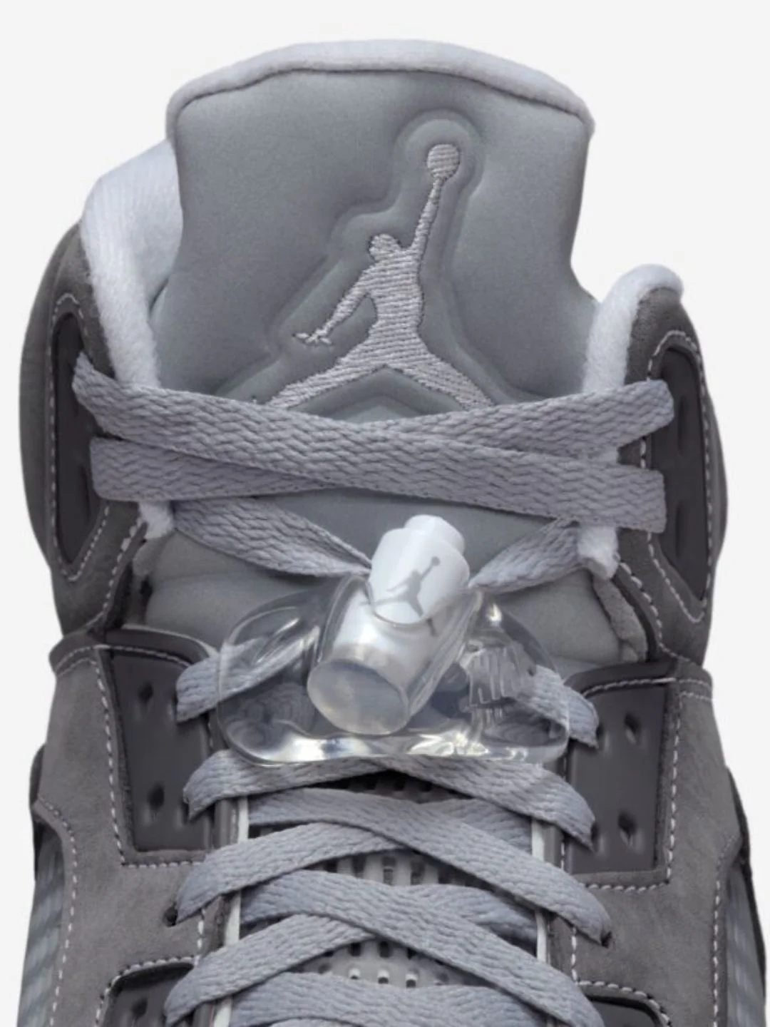 Air Jordan 5 Retro Wolf Grey (2026) - Image 7
