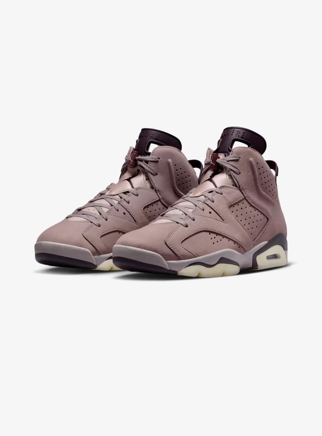 Air Jordan 6 Retro A Ma Maniére Smokey Mauve - Image 2