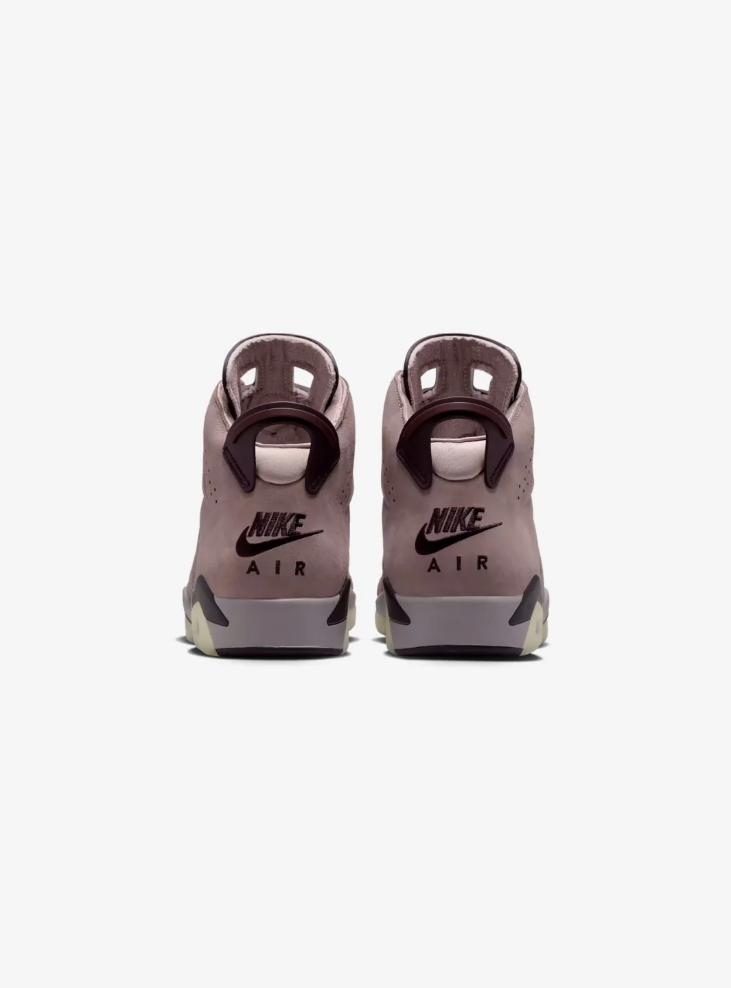 Air Jordan 6 Retro A Ma Maniére Smokey Mauve - Image 4