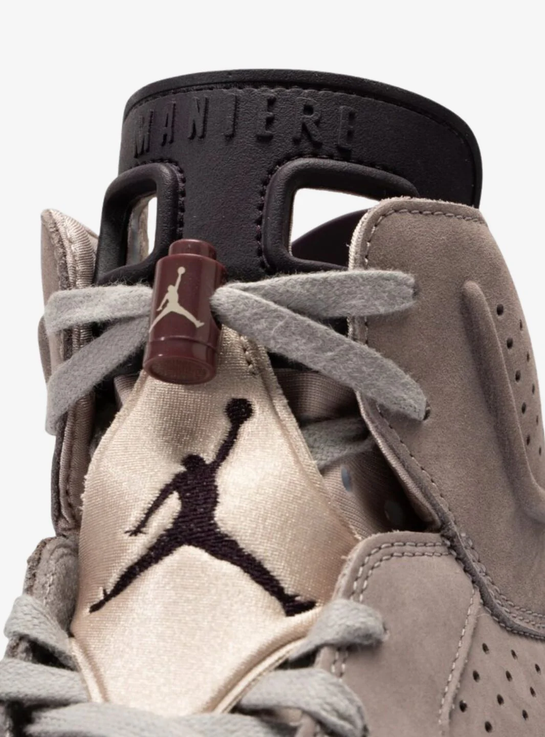 Air Jordan 6 Retro A Ma Maniére Smokey Mauve - Image 5