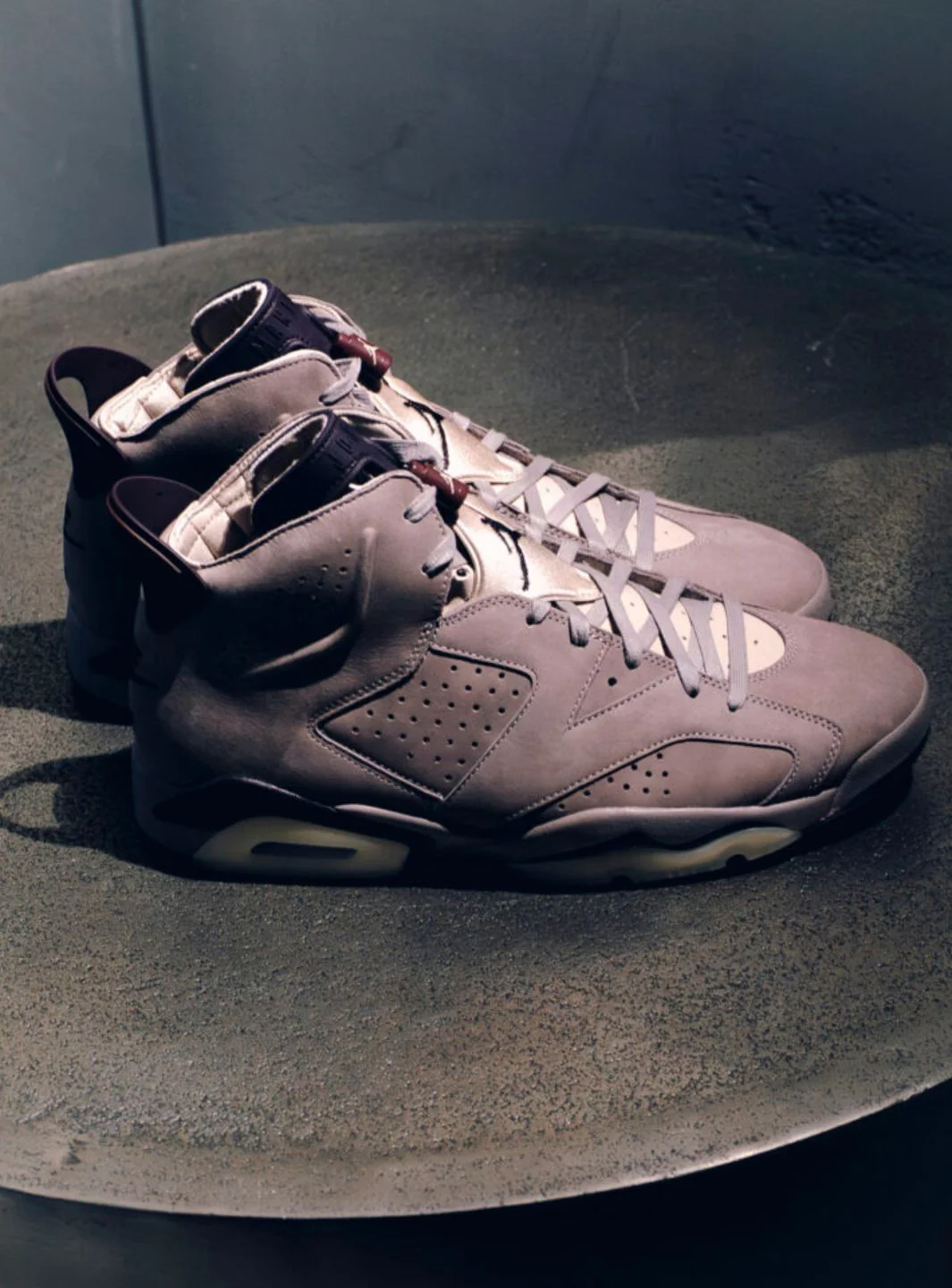 Air Jordan 6 Retro A Ma Maniére Smokey Mauve - Image 7