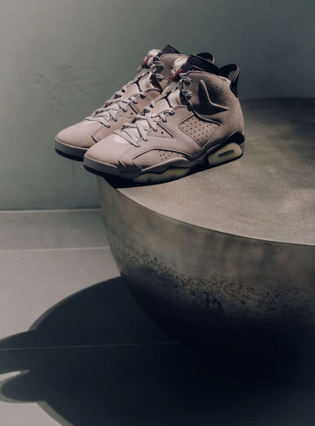 Air Jordan 6 Retro A Ma Maniére Smokey Mauve - Image 8