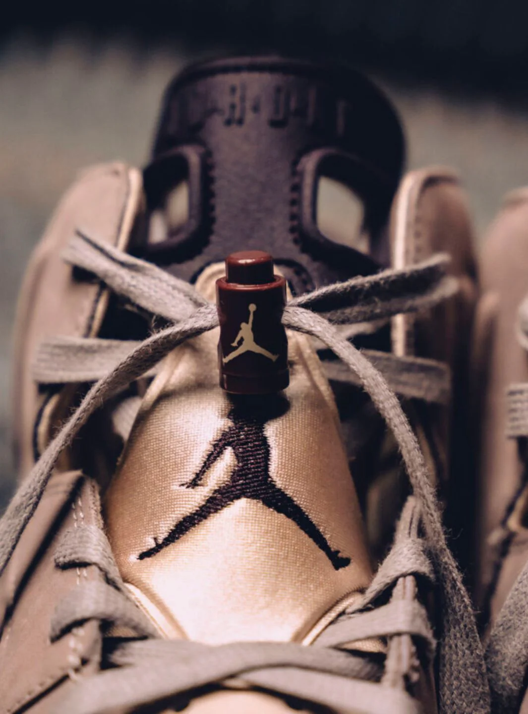 Air Jordan 6 Retro A Ma Maniére Smokey Mauve - Image 9