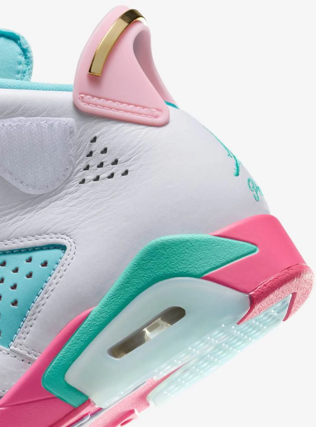 Air Jordan 6 Retro Doernbecher Jillian - Image 5