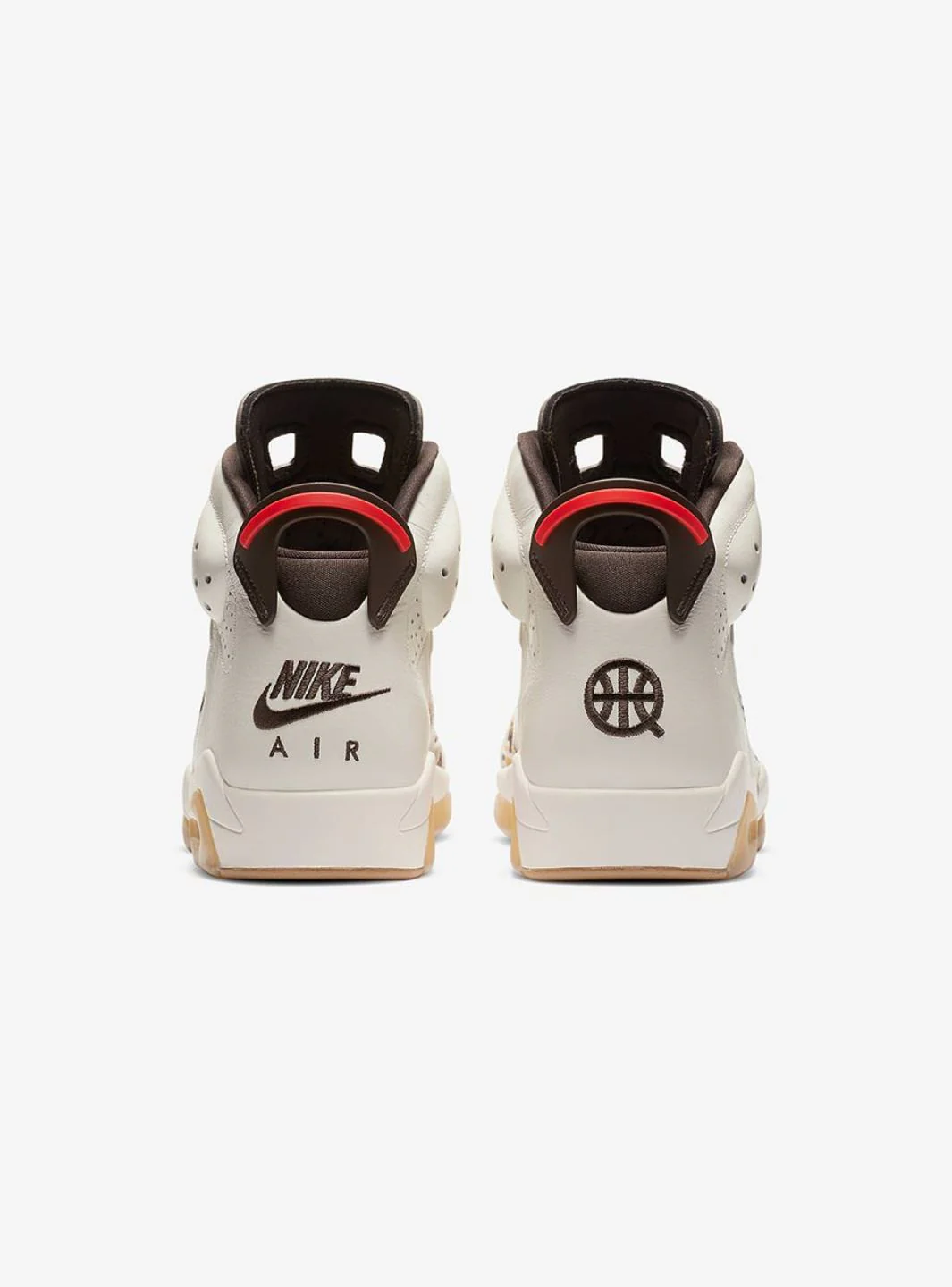 Air Jordan 6 Retro Quai 54 (2020) - Image 6