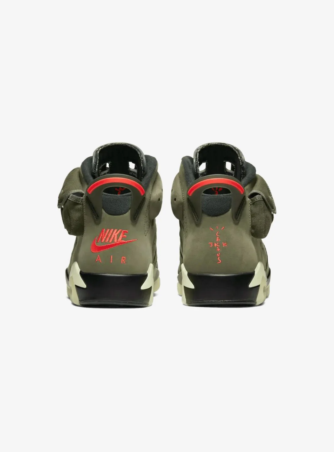 Air Jordan 6 Retro Travis Scott - Image 6