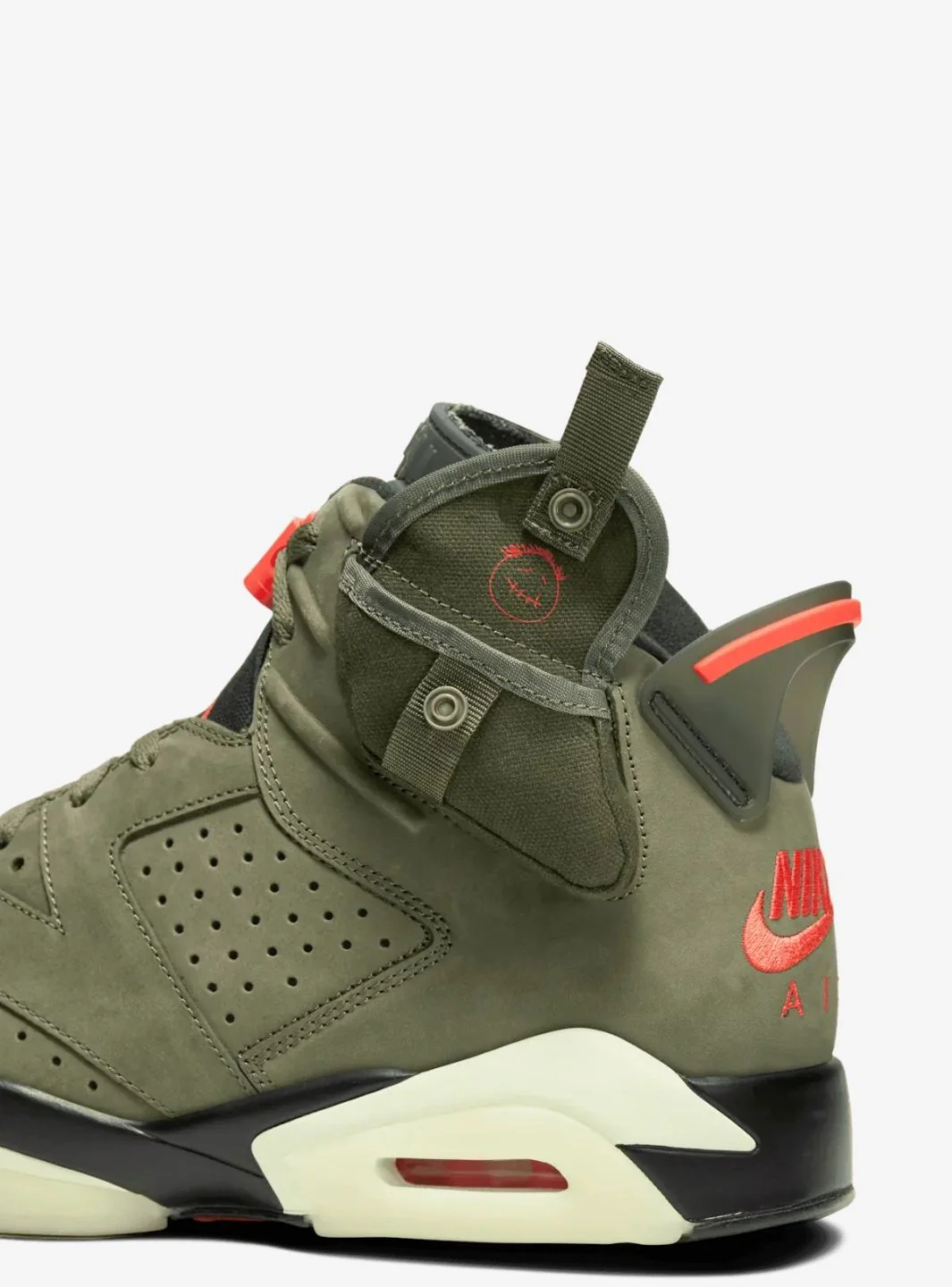 Air Jordan 6 Retro Travis Scott - Image 7