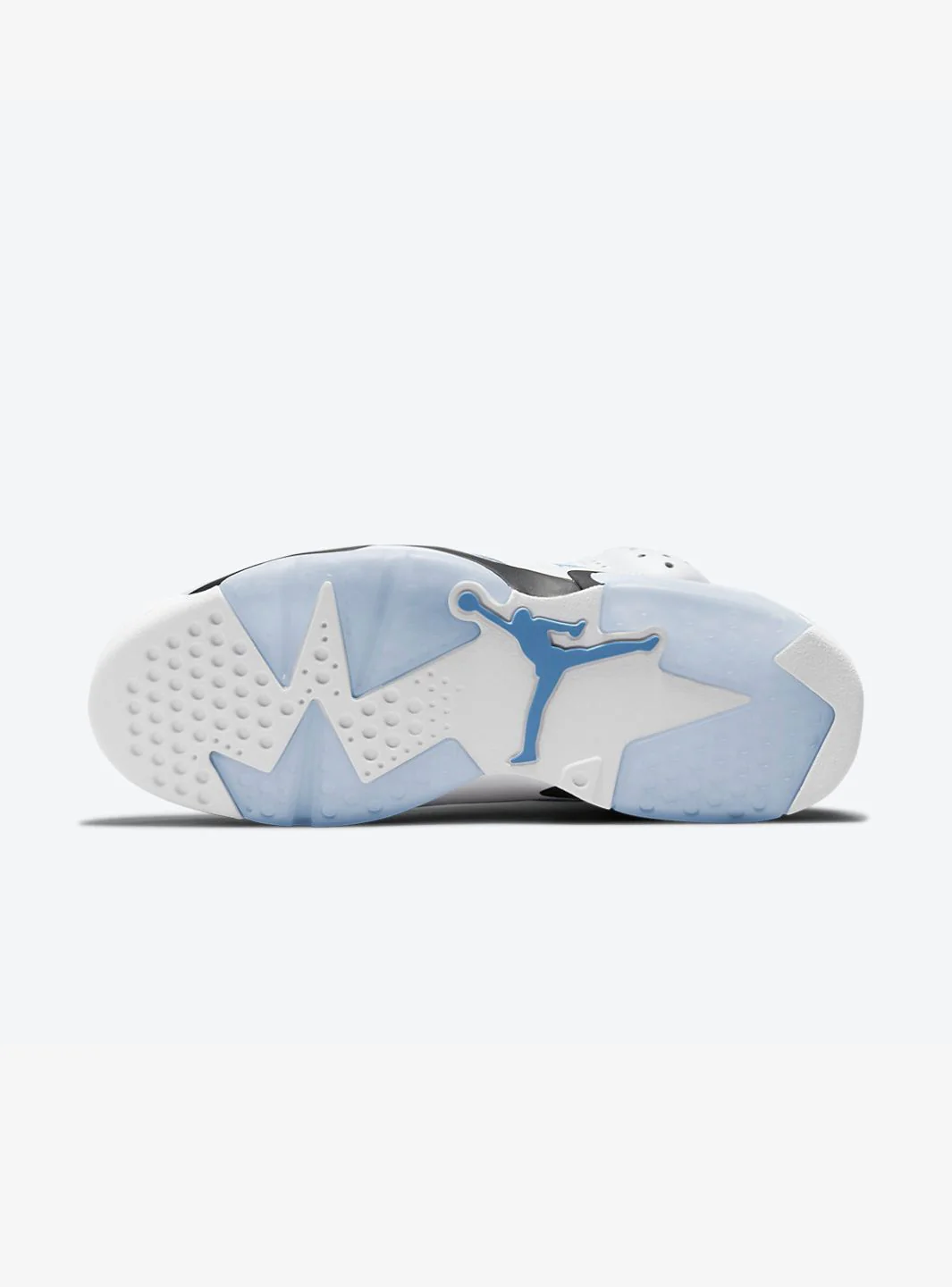 Air Jordan 6 Retro UNC White - Image 8