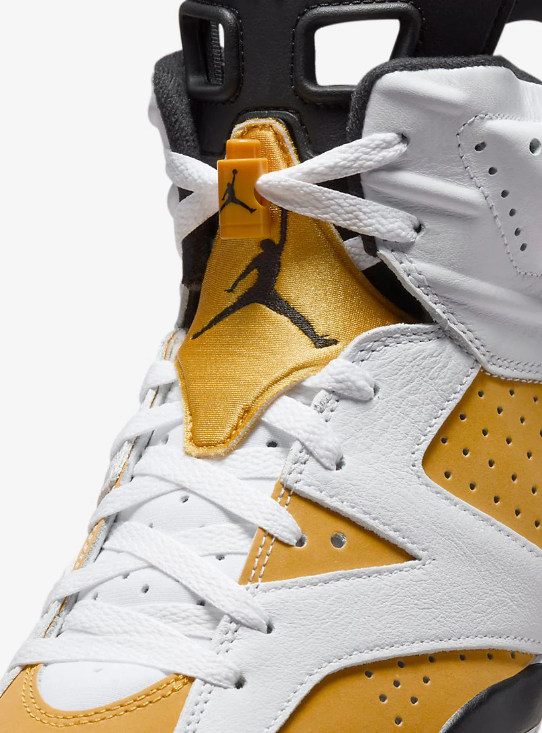 Air Jordan 6 Retro Yellow Ochre - Image 3