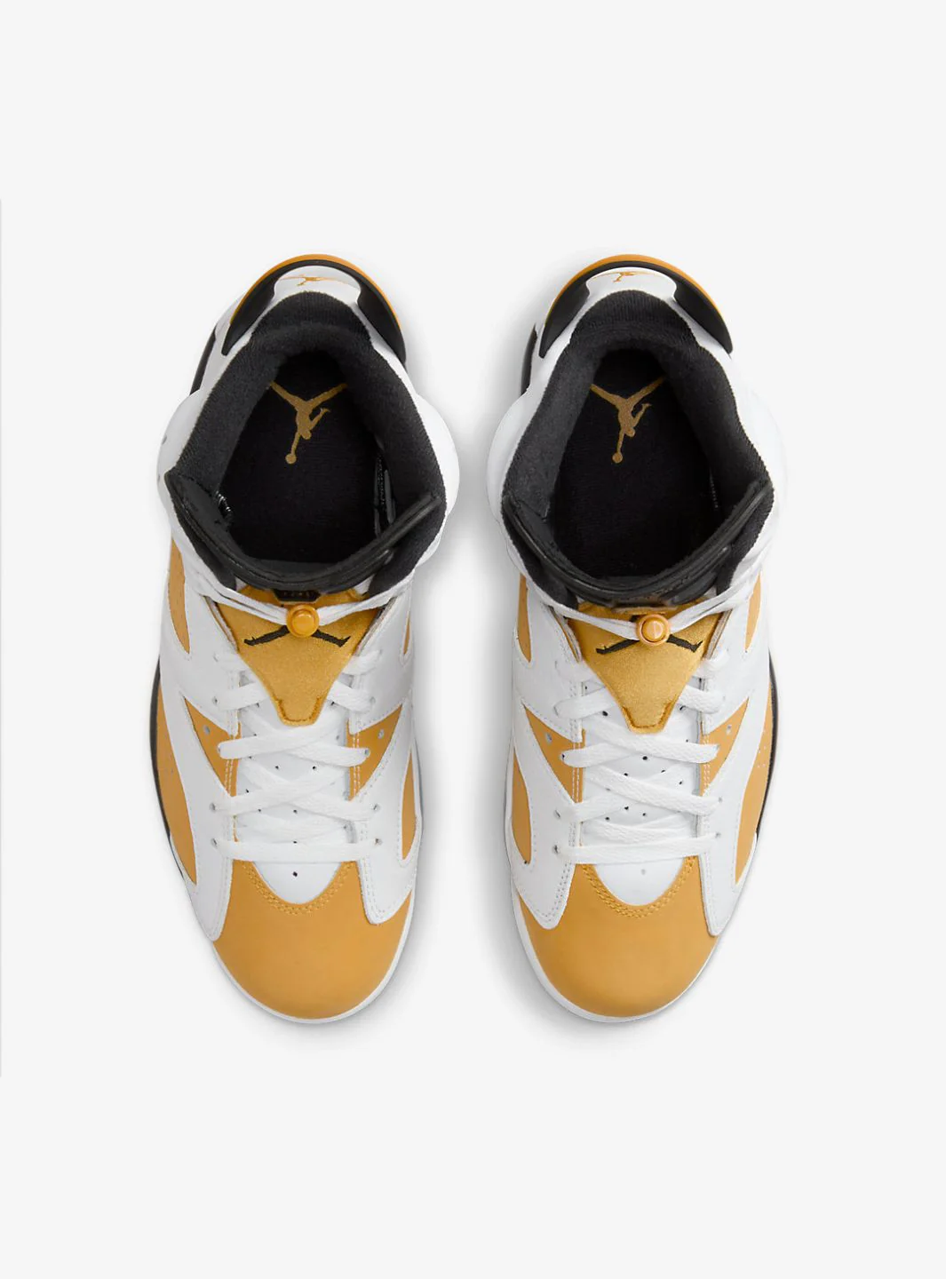 Air Jordan 6 Retro Yellow Ochre - Image 4
