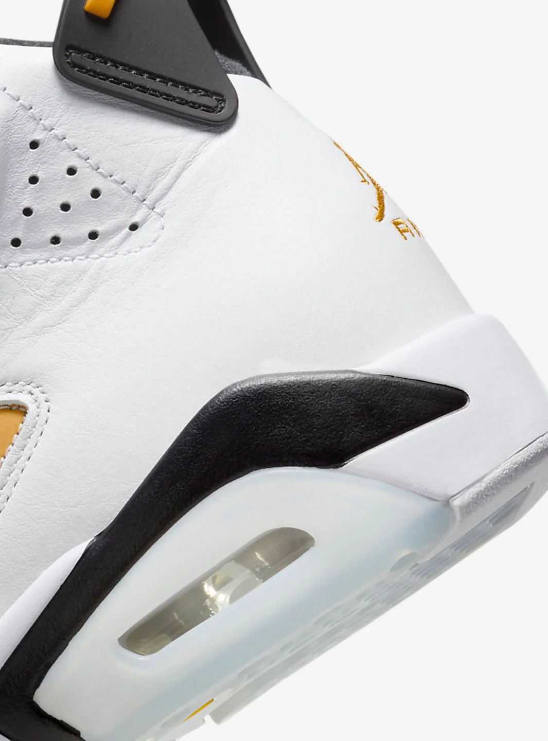 Air Jordan 6 Retro Yellow Ochre - Image 5