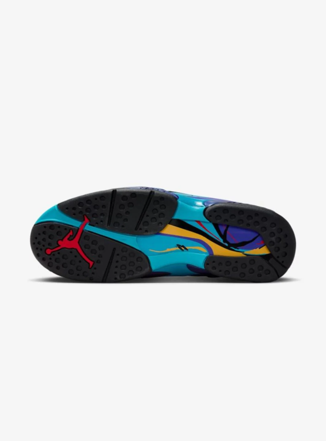 Air Jordan 8 Retro Aqua (2025) - Image 7