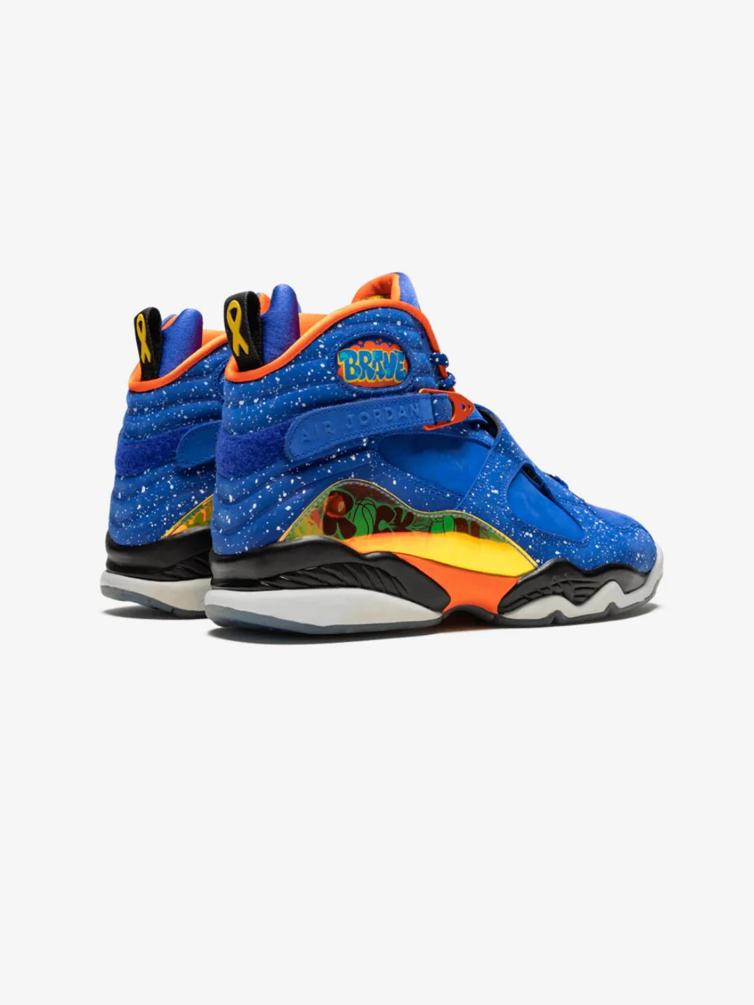 Air Jordan 8 Retro Doernbecher - Image 3