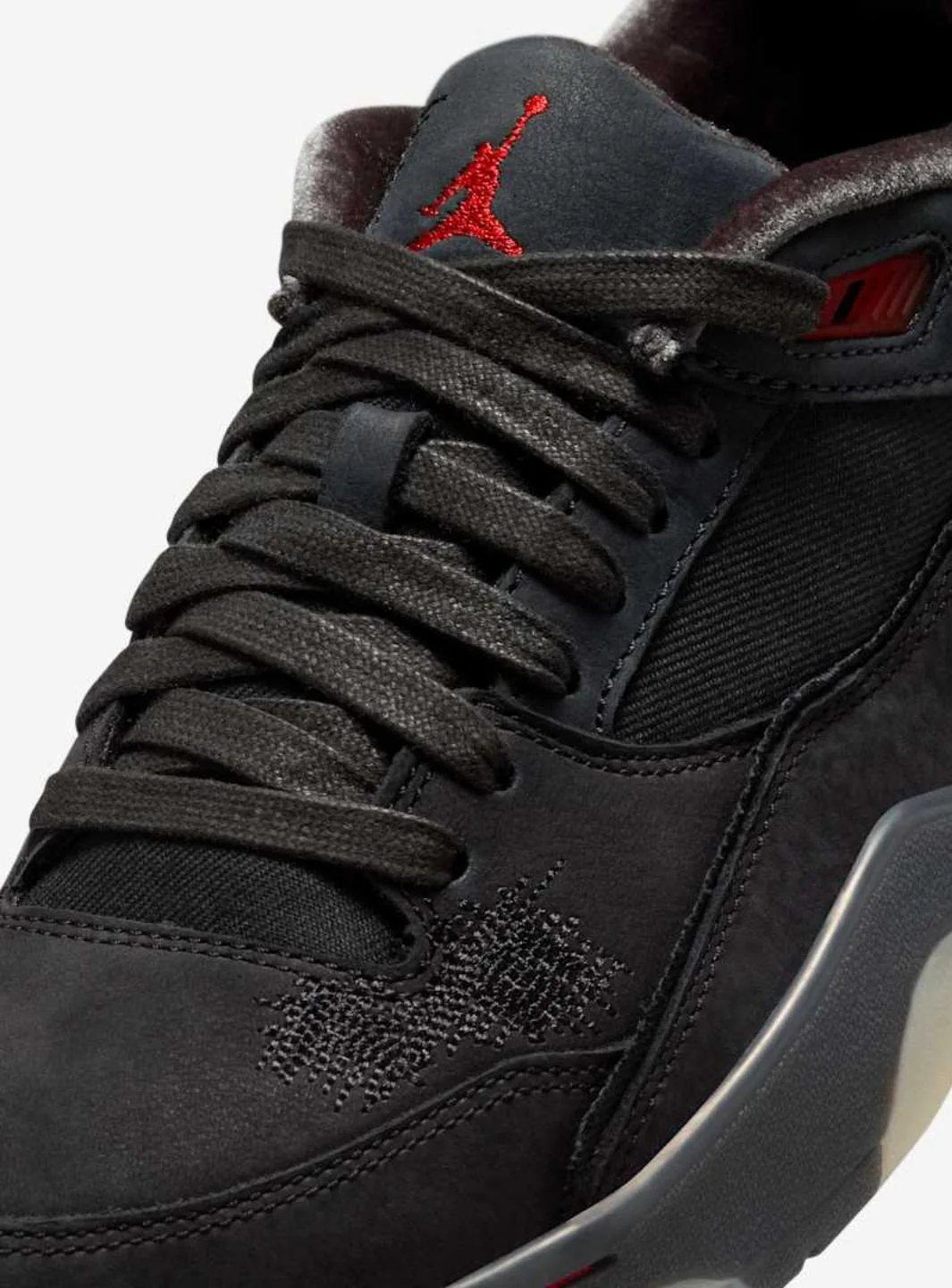 Air Jordan Flight Court Who Decides War Bred - Image 3