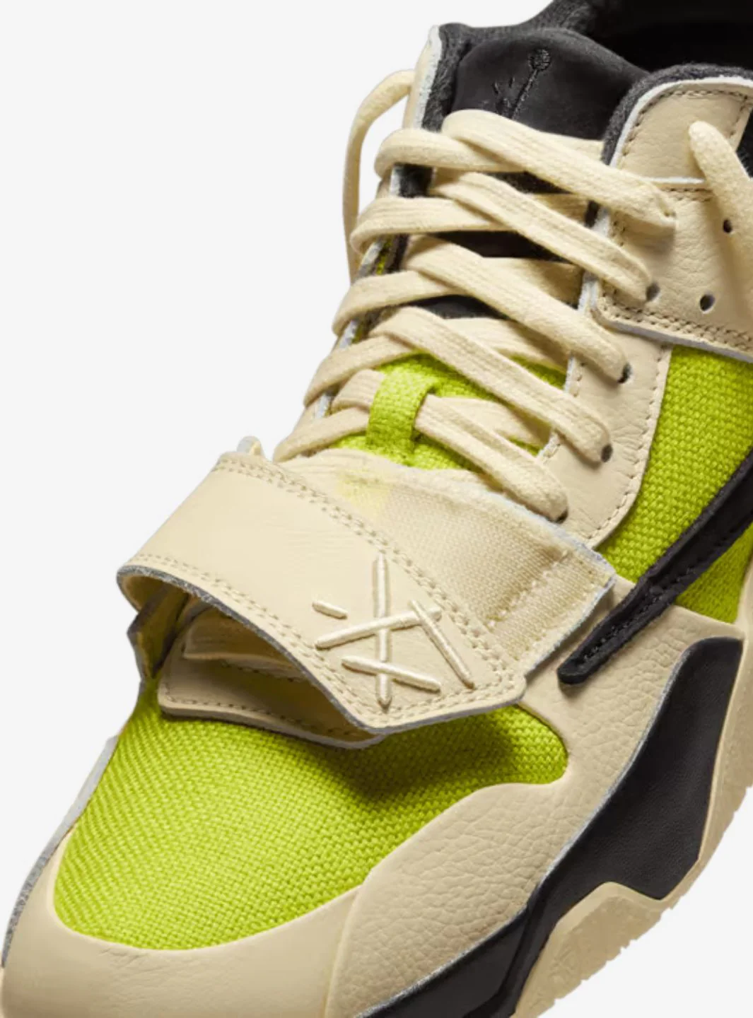 Air Jordan Jumpman Jack TR Travis Scott Bright Cactus - Image 3