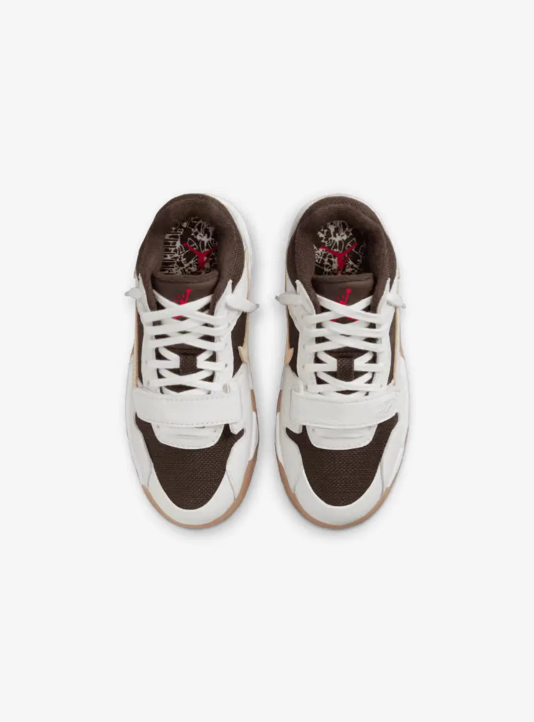 Air Jordan Jumpman Jack TR Travis Scott Sail (PS) - Image 4