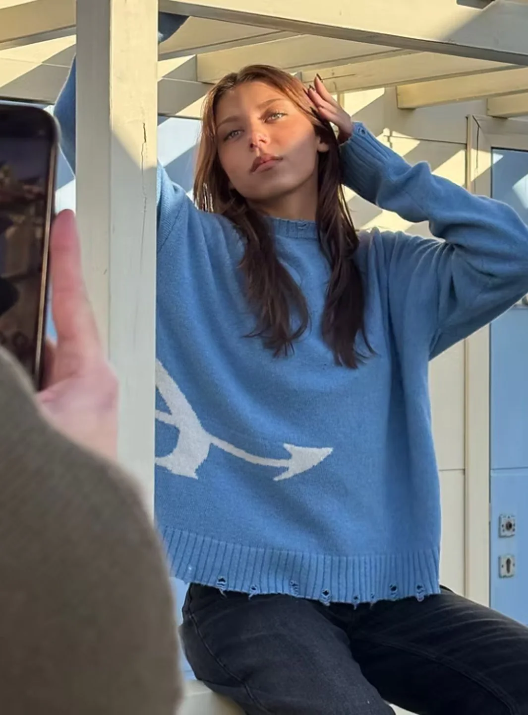 Appreciate Granny's Sweater Queen - Image 6