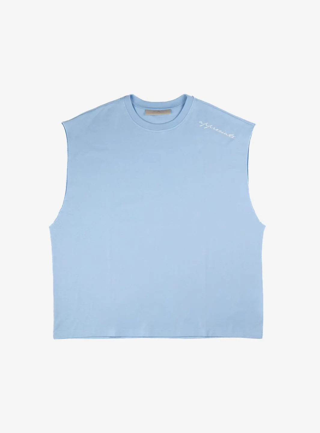 Appreciate Tank Top Tiffany - Image 2