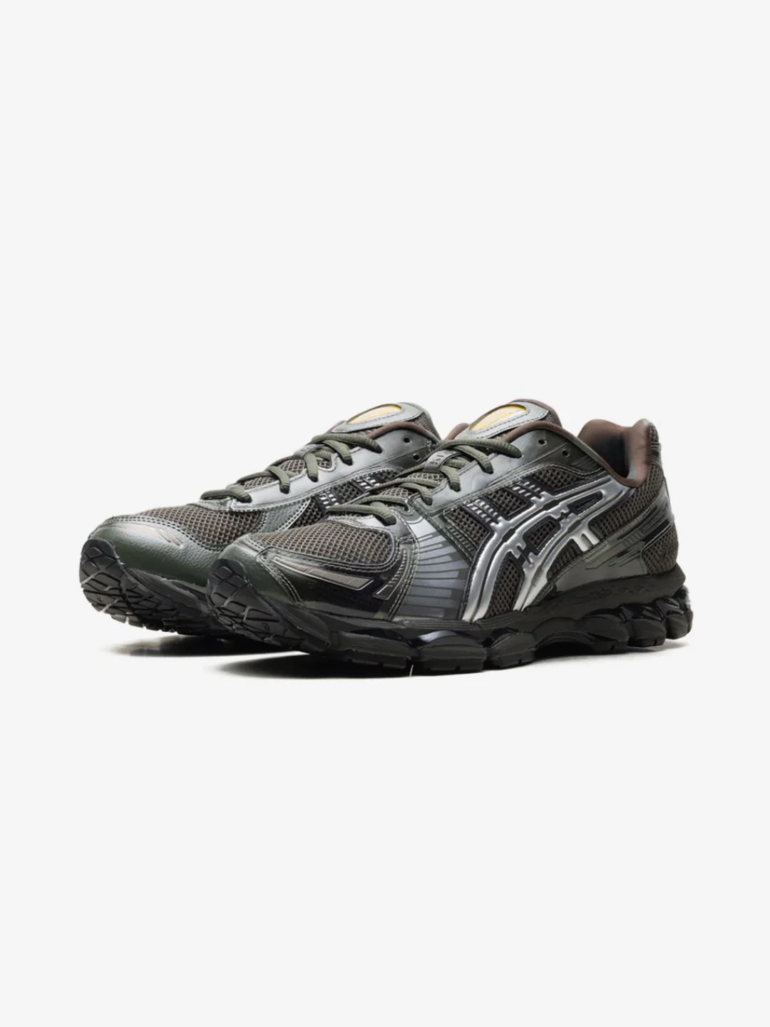 ASICS Gel-Kayano 12.1 Kith Marvel vs. Capcom Captain America vs. Guile Sealed Box (Comic Included) - Image 4