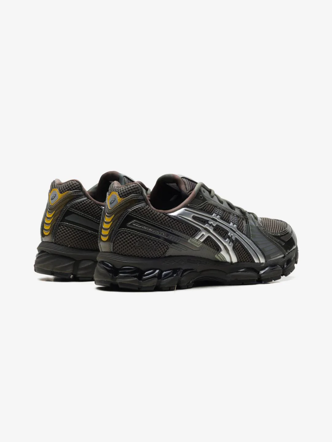 ASICS Gel-Kayano 12.1 Kith Marvel vs. Capcom Captain America vs. Guile Sealed Box (Comic Included) - Image 5