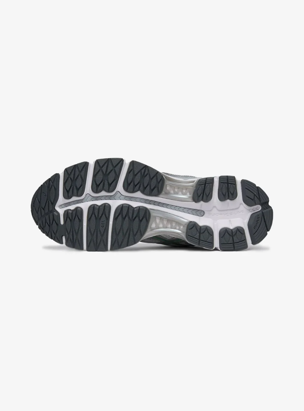 Asics Gel-Kayano 12.1 Silver Green - Image 4