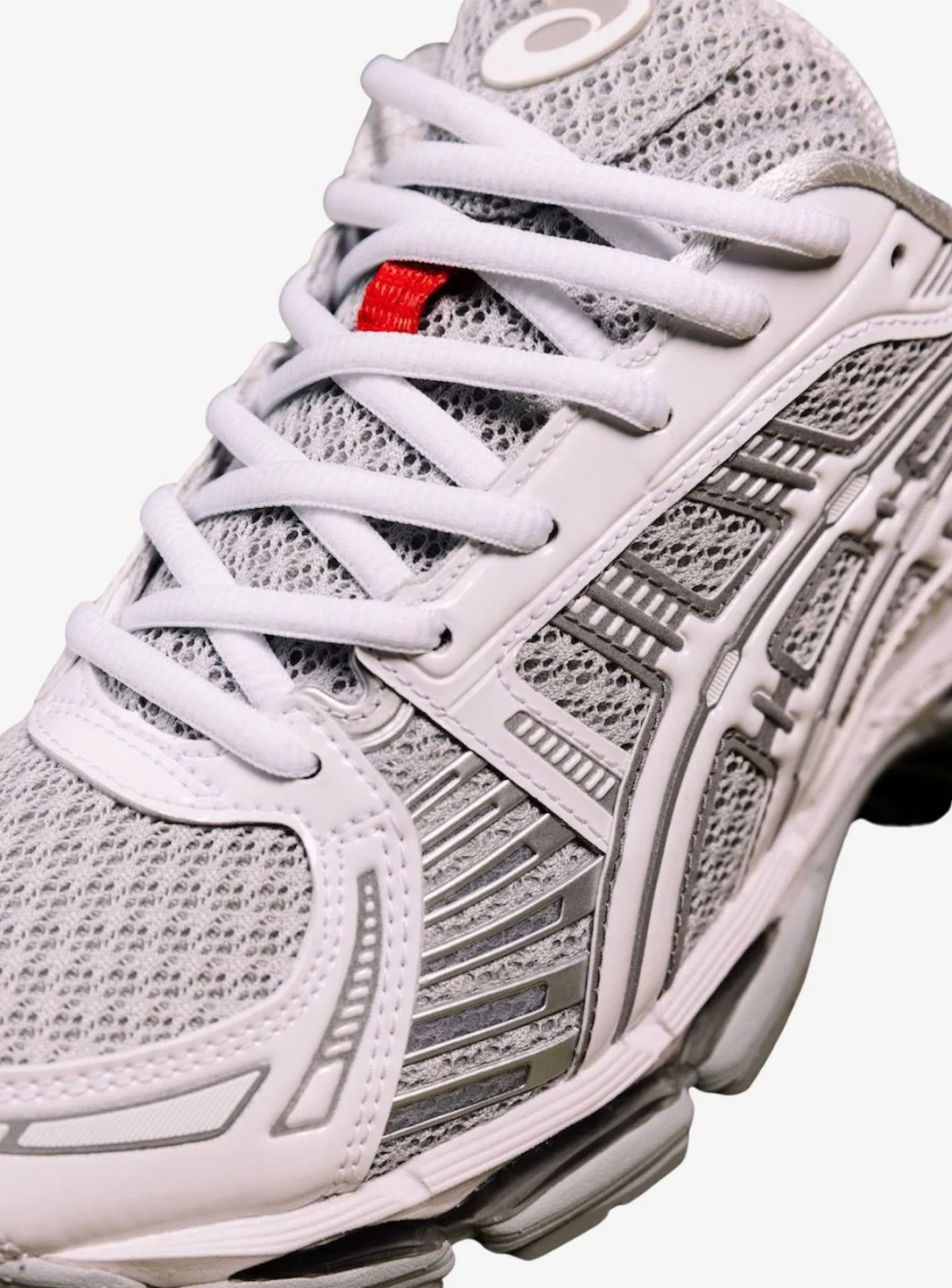 Asics Gel-Kayano 12.1 Up There Natsukashii Glacier Grey - Image 2