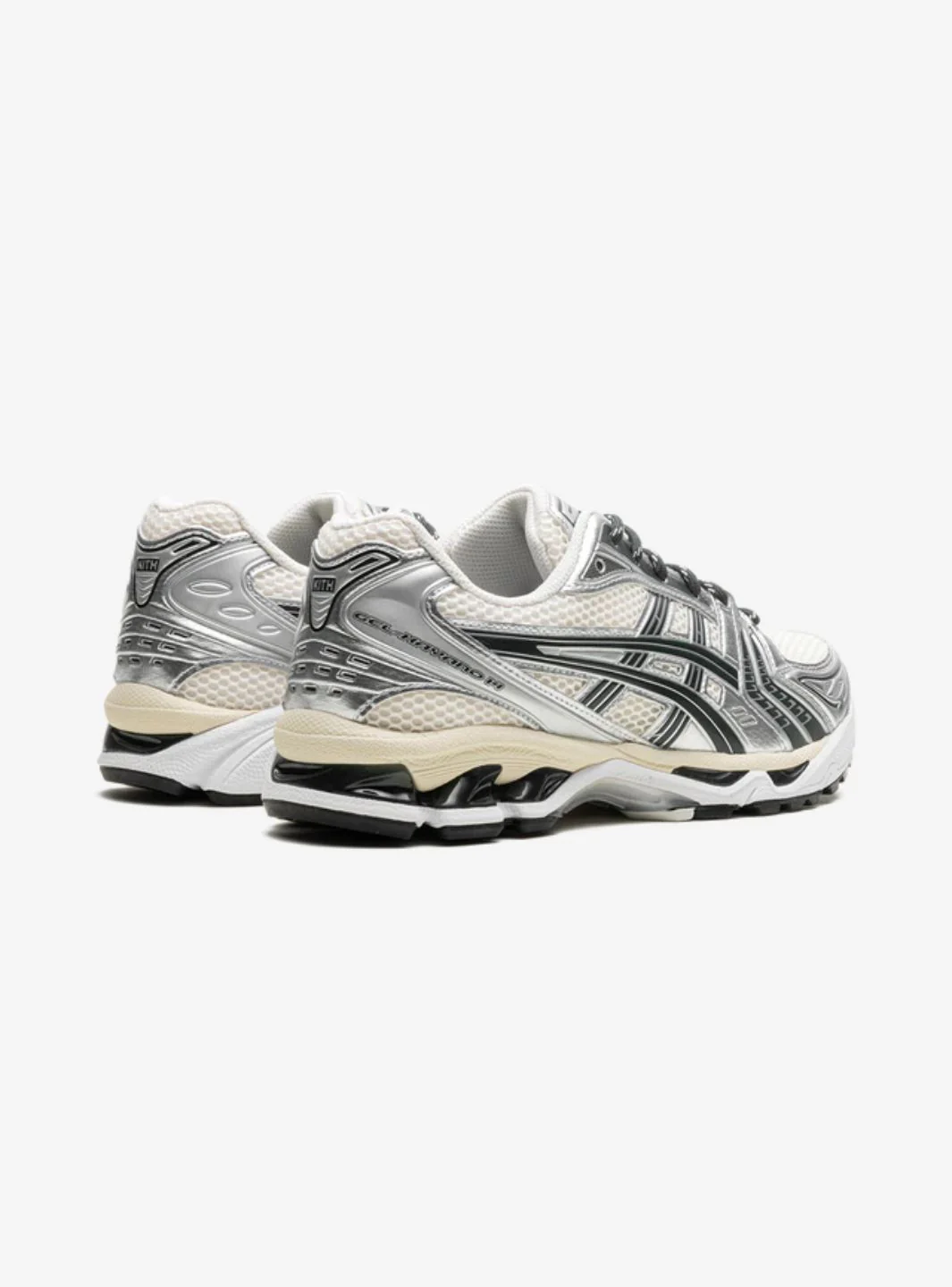 Asics Gel-Kayano 14 Kith Cream Scarab (2024) - Image 3