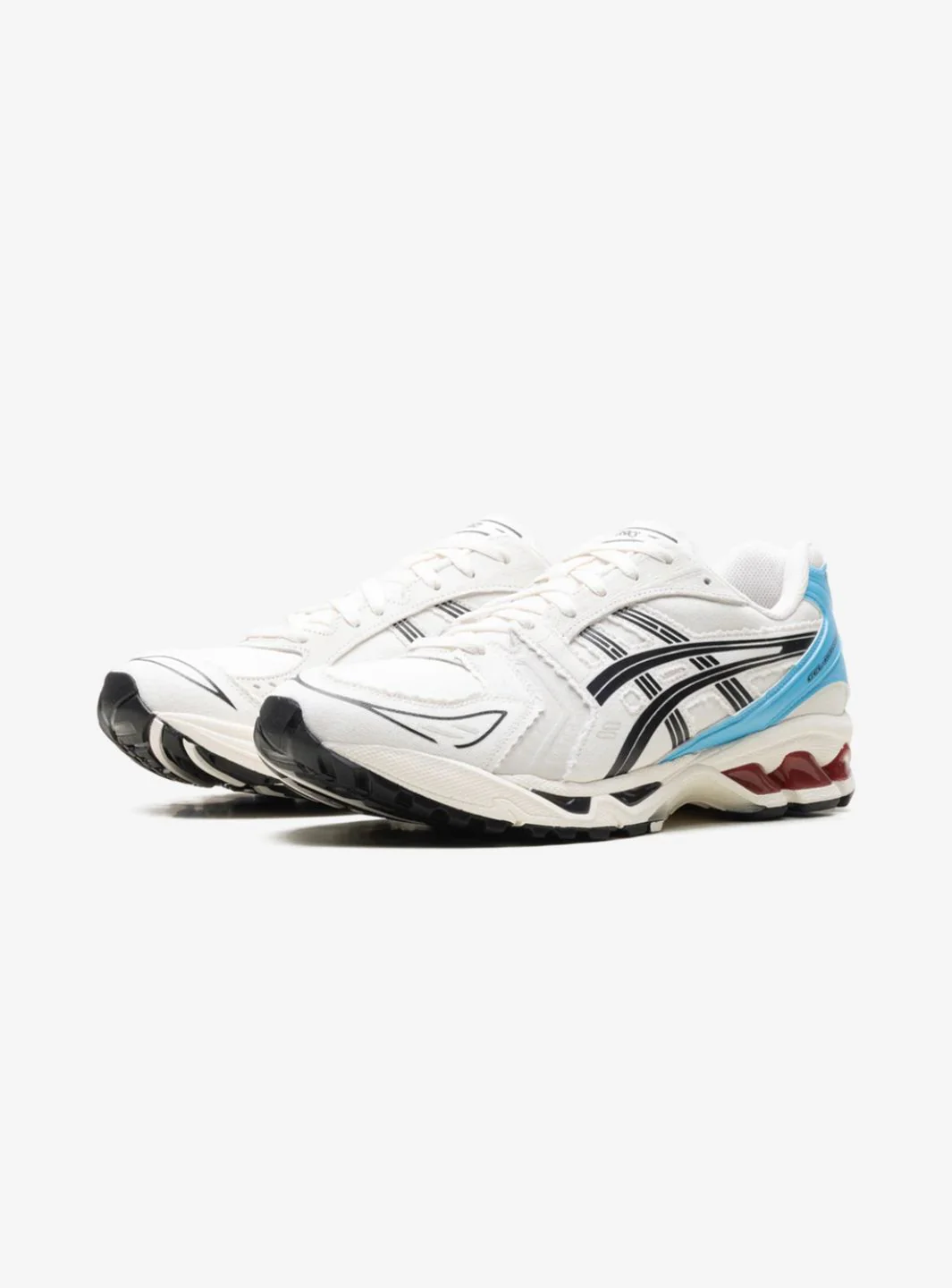 ASICS Gel-Kayano 14 Kith Marvel vs. Capcom Ryu - Image 2