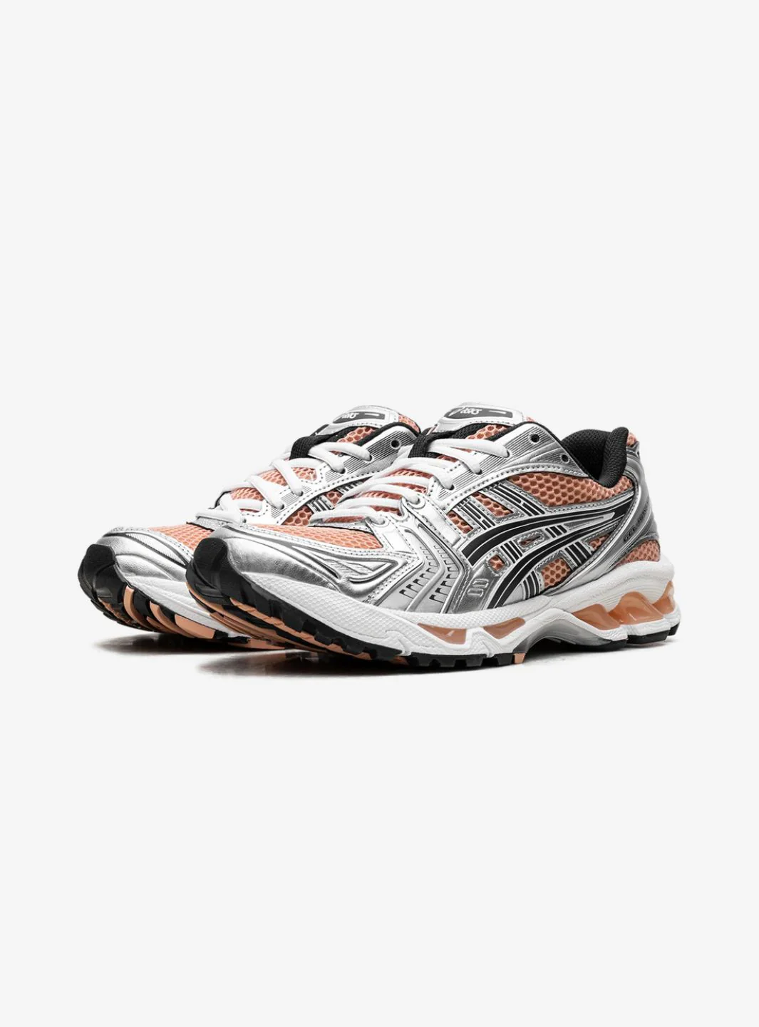 ASICS Gel-Kayano 14 Sepia Pure Silver - Image 2