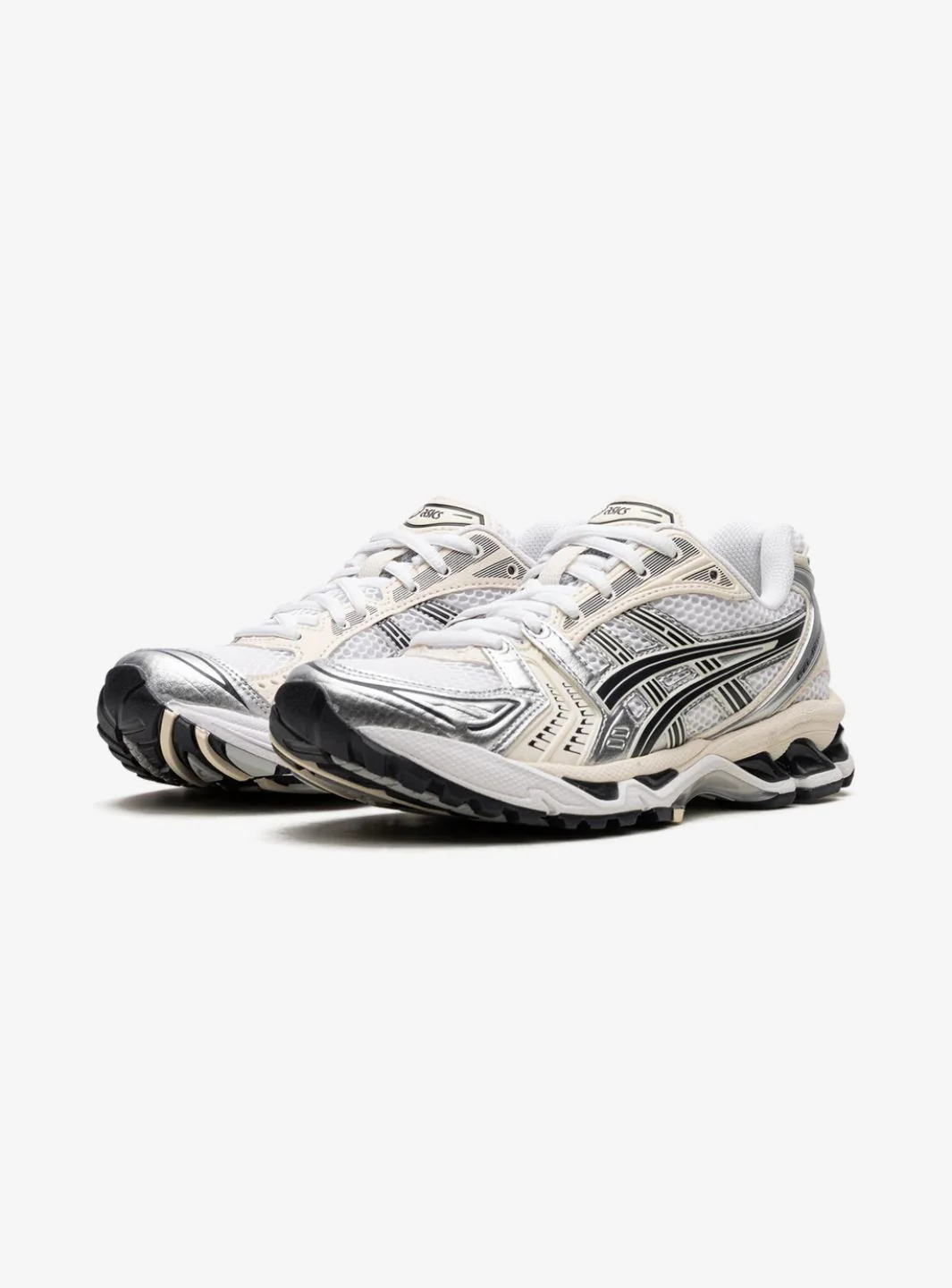 ASICS Gel-Kayano 14 White Midnight (W) - Image 2