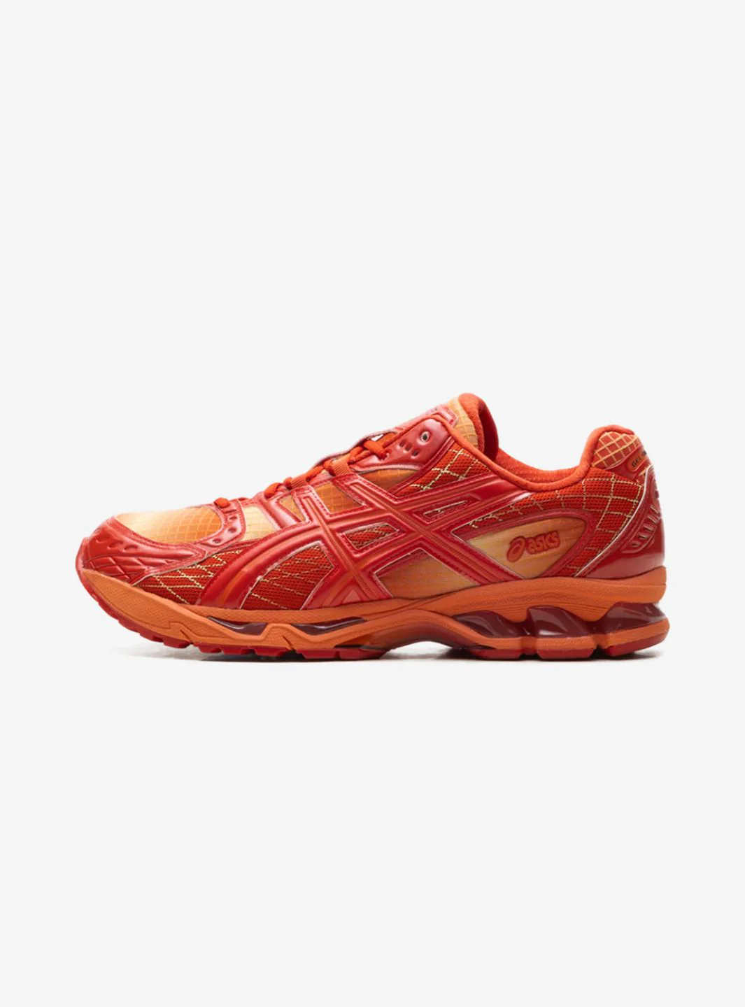 ASICS Gel-Nimbus 10.1 Kith Marvel vs. Capcom Iron Man vs. Mega Man Sealed Box (Comic Included) - Image 3