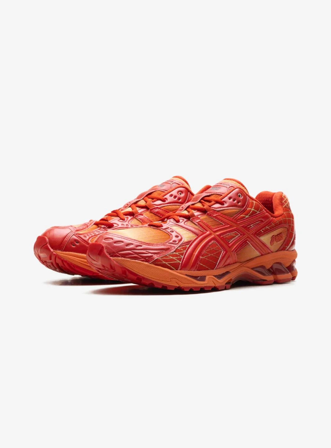 ASICS Gel-Nimbus 10.1 Kith Marvel vs. Capcom Iron Man vs. Mega Man Sealed Box (Comic Included) - Image 4
