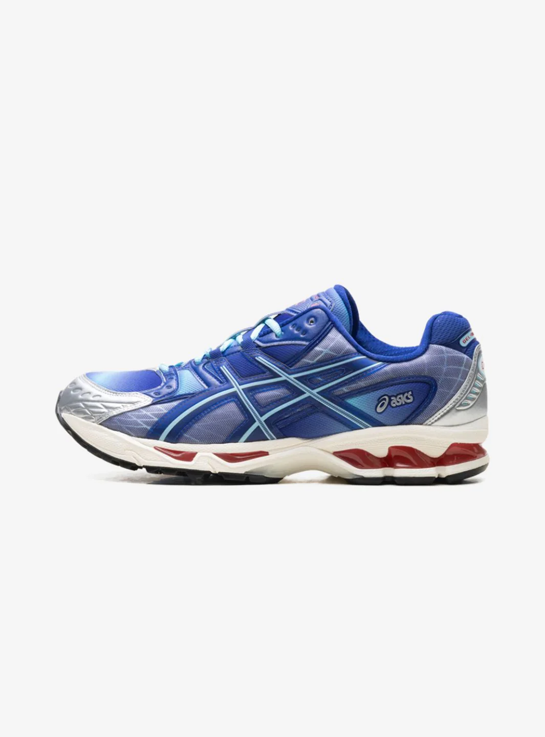 ASICS Gel-Nimbus 10.1 Kith Marvel vs. Capcom Iron Man vs. Mega Man Sealed Box (Comic Included) - Image 7