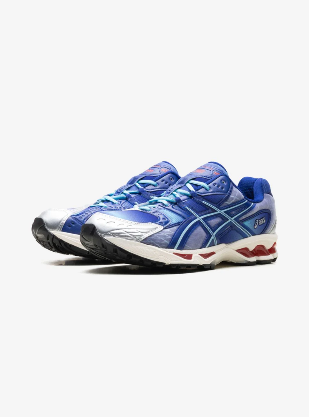 ASICS Gel-Nimbus 10.1 Kith Marvel vs. Capcom Iron Man vs. Mega Man Sealed Box (Comic Included) - Image 8
